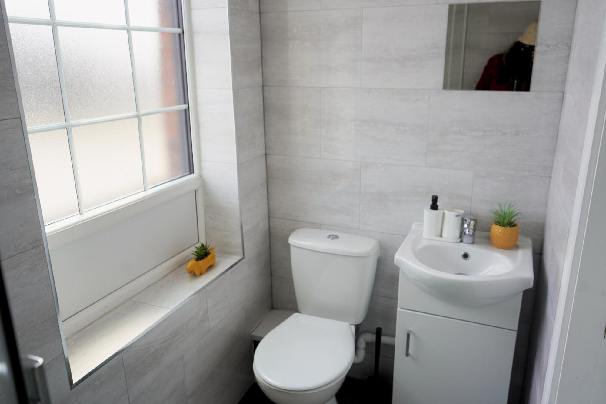 Bright And Spacious In *