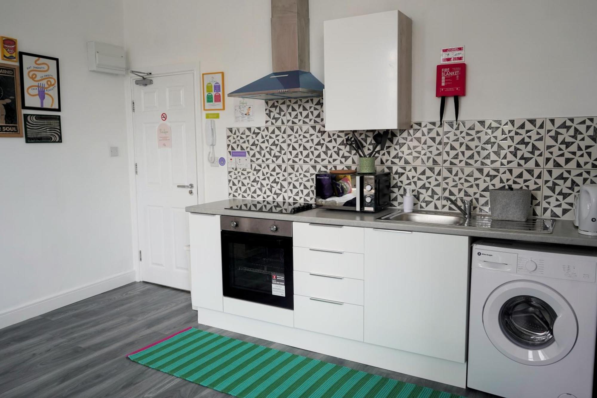 Bright And Spacious In Birmingham