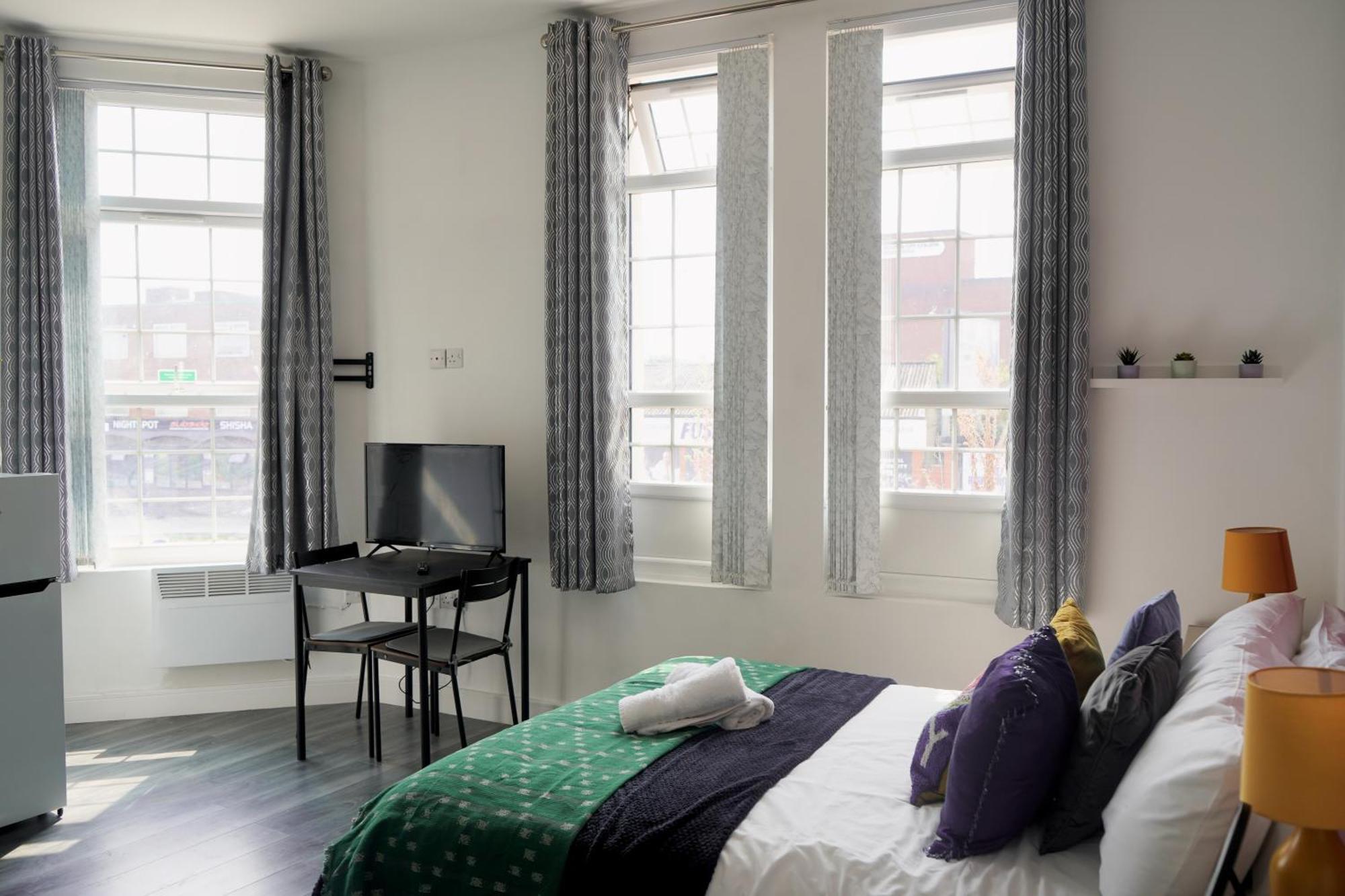 Bright And Spacious In *