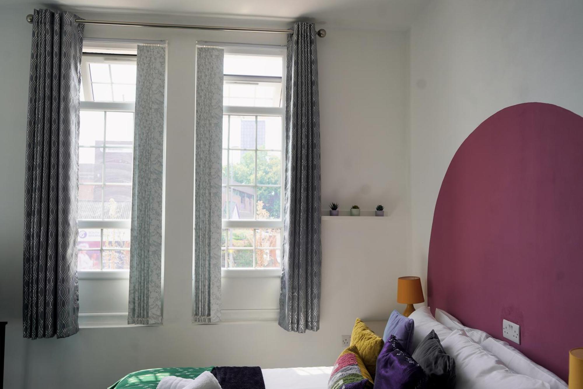 Bright And Spacious In