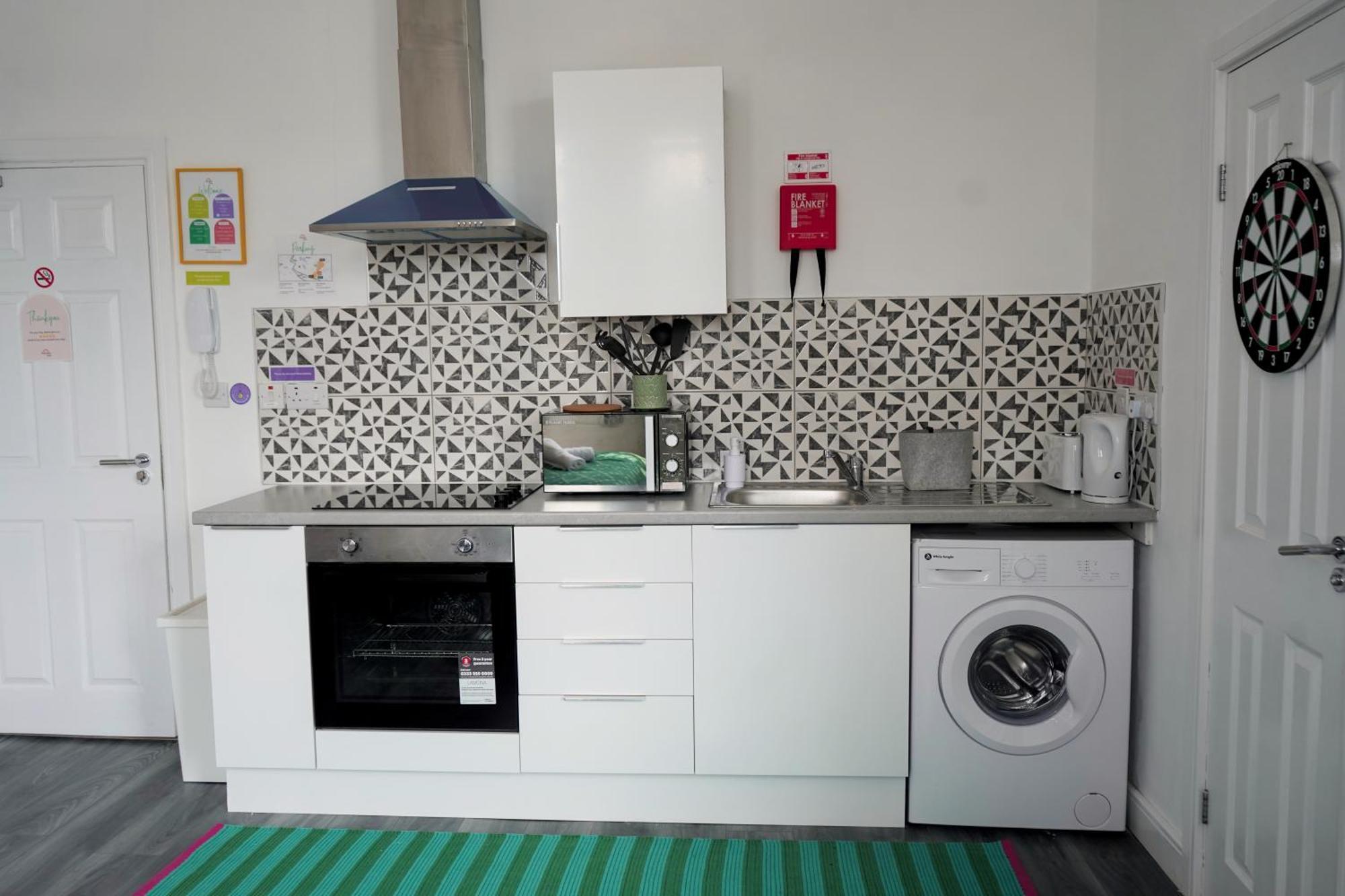 Apartment Bright And Spacious In Birmingham