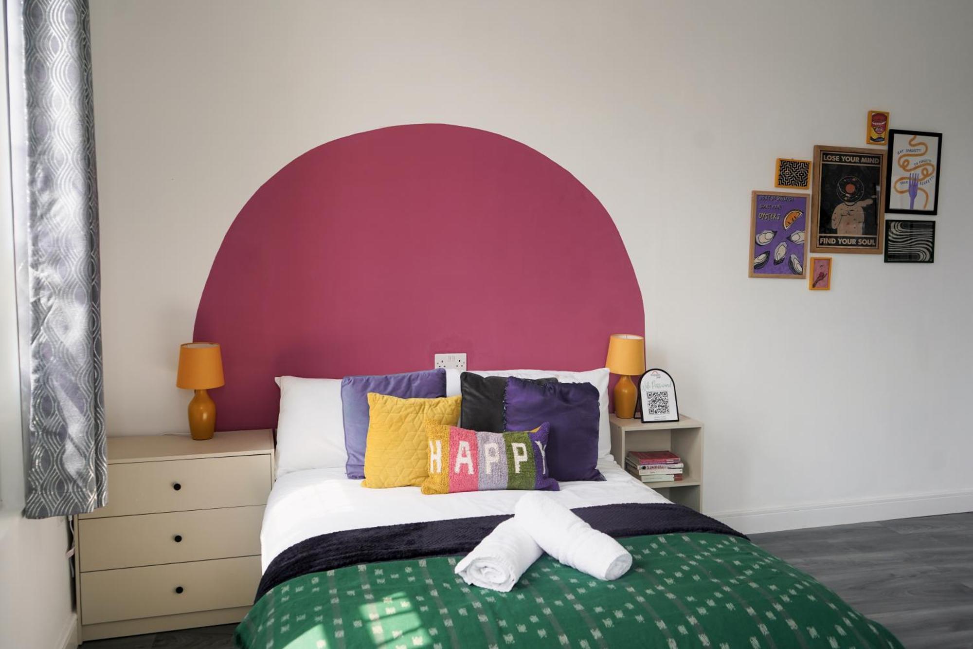 Bright And Spacious In Apartment Birmingham