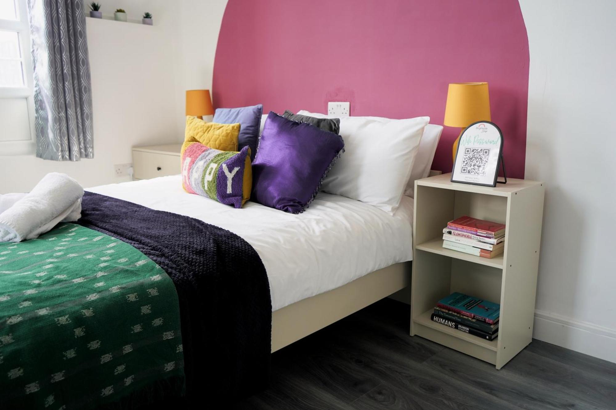 Bright And Spacious In *
