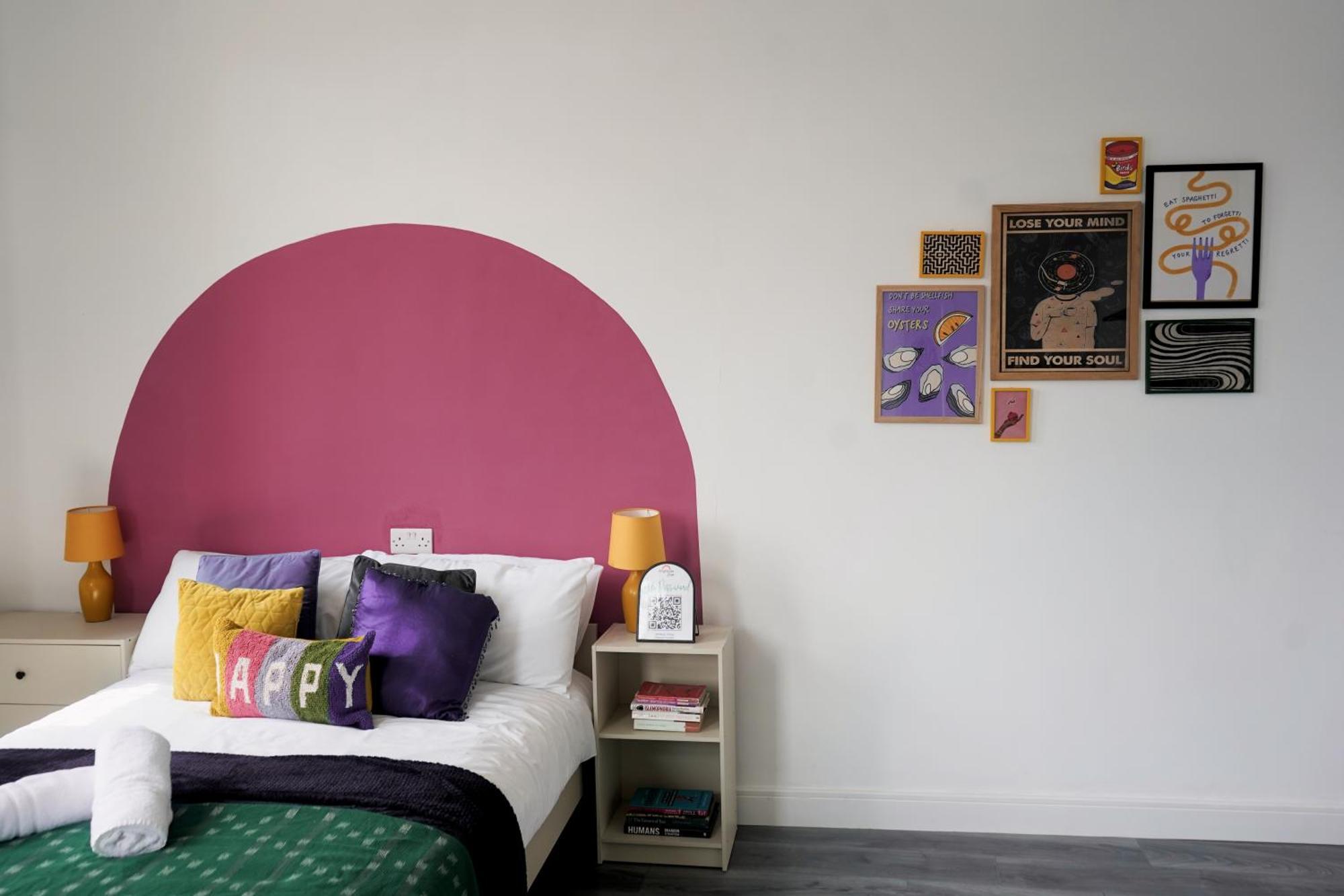 Bright And Spacious In Apartment Birmingham